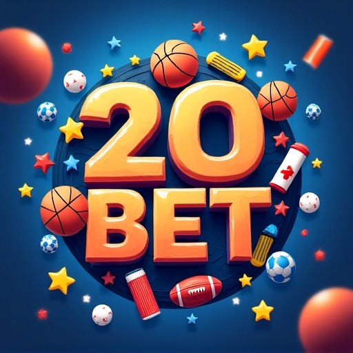 Logo da 20BET