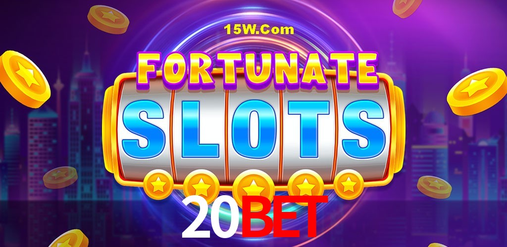 Slot Games 20Bet