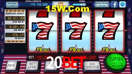 Slot Games 20Bet