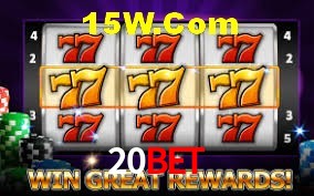 Experiência VIP 20Bet